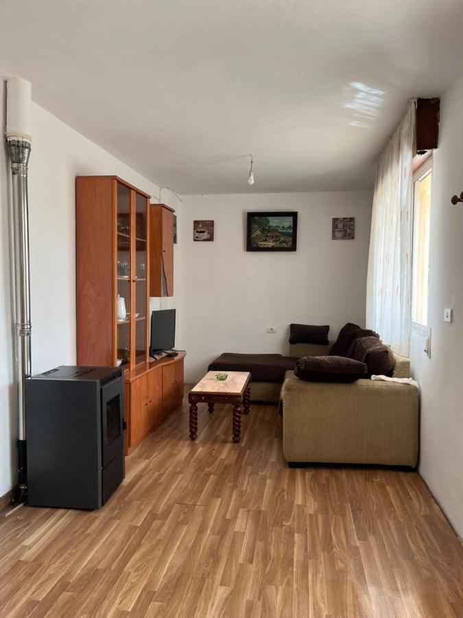 Villa Isabel Oia Exteriér fotografie